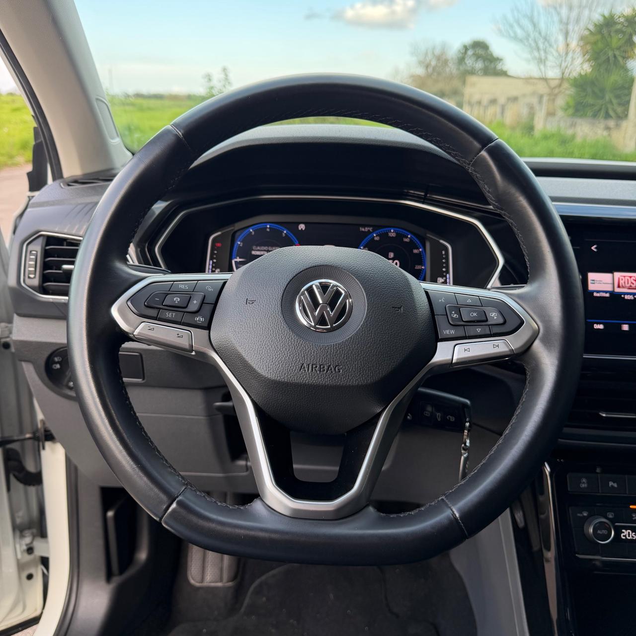 Volkswagen T-Cross 1.0 TSI 115 CV First Edition