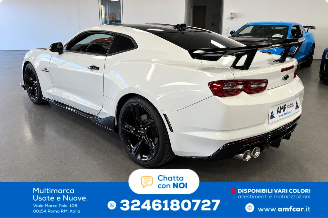 Chevrolet Camaro 2.0 Turbo 275cv Benzina