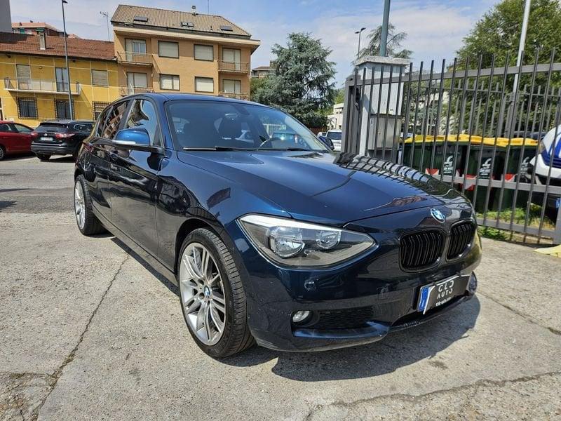 BMW Serie 1 118d xDrive Urban 5P.