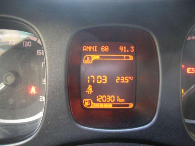 FIAT New Panda 1.2 LOUNGE