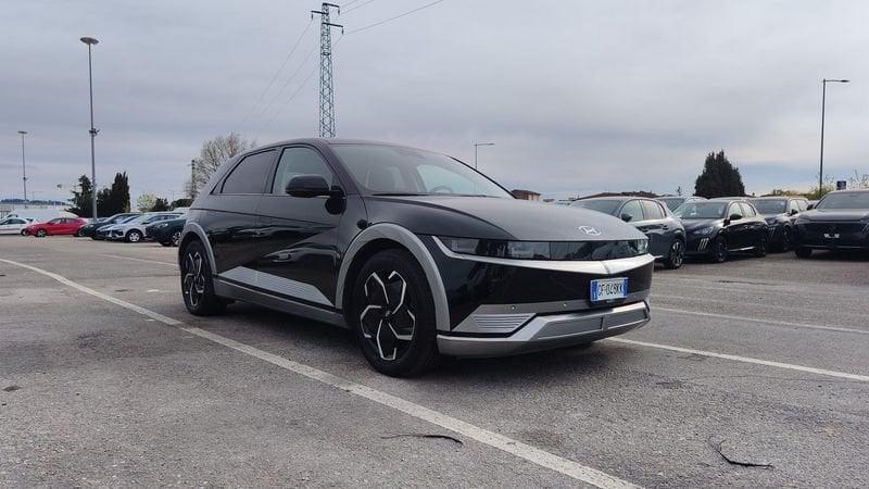 Hyundai Ioniq 5 EV 72.6 kWh RWD Innovation