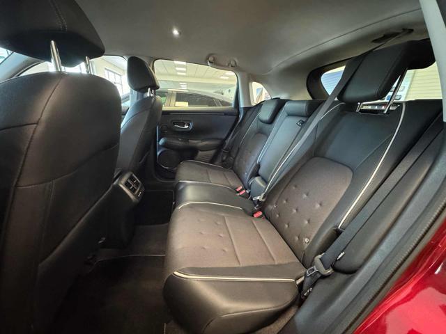 HONDA ZR-V 2.0 Hev eCVT Sport