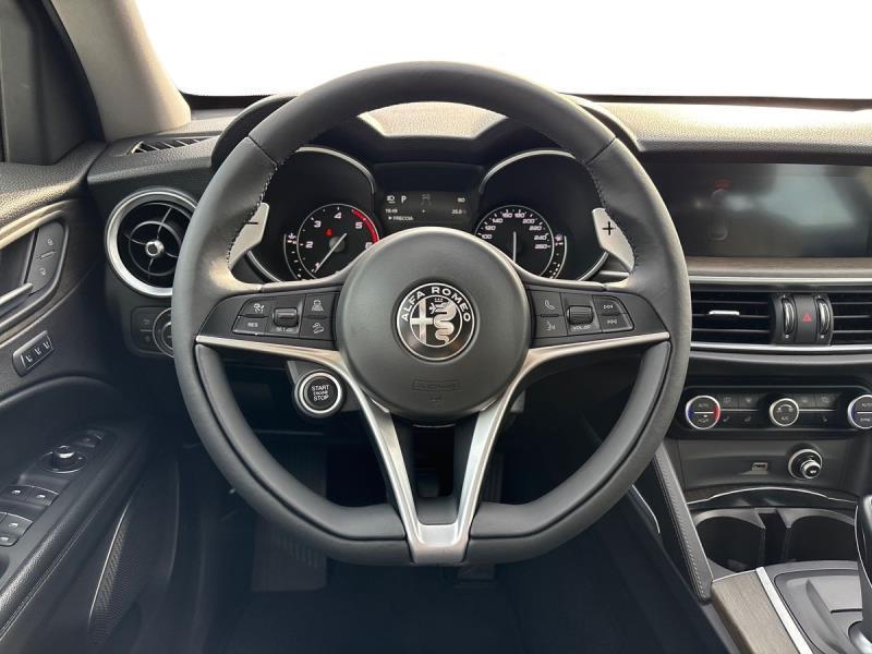 Alfa Romeo Stelvio 2.2 Turbo Super Q4 Auto