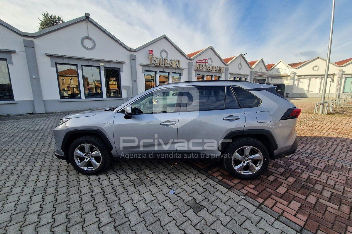 TOYOTA RAV4 2.5 HV (222CV) E-CVT AWD-i Dynamic