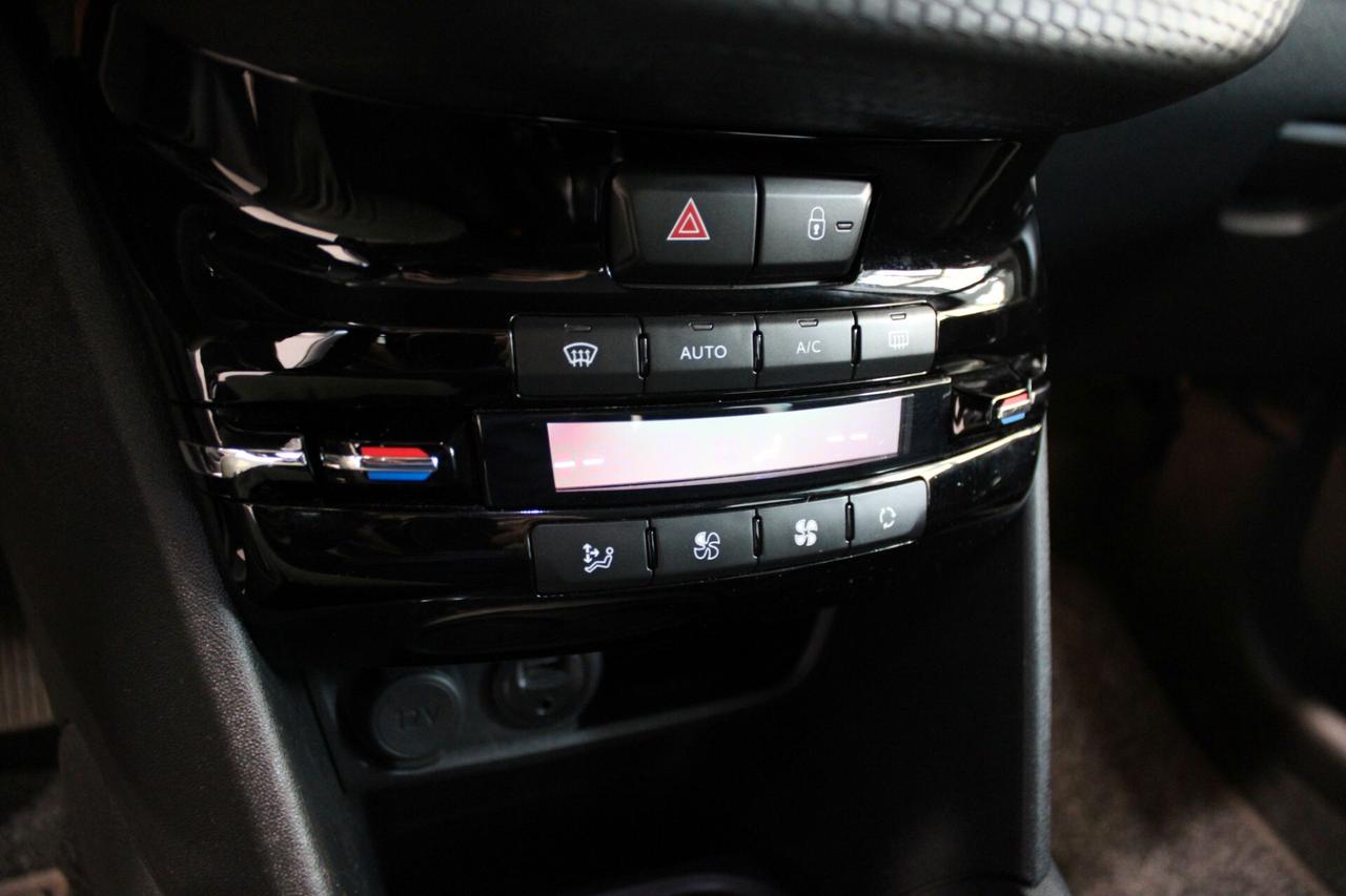 PEUGEOT 208 1.6 BlueHDi Allure - 2017