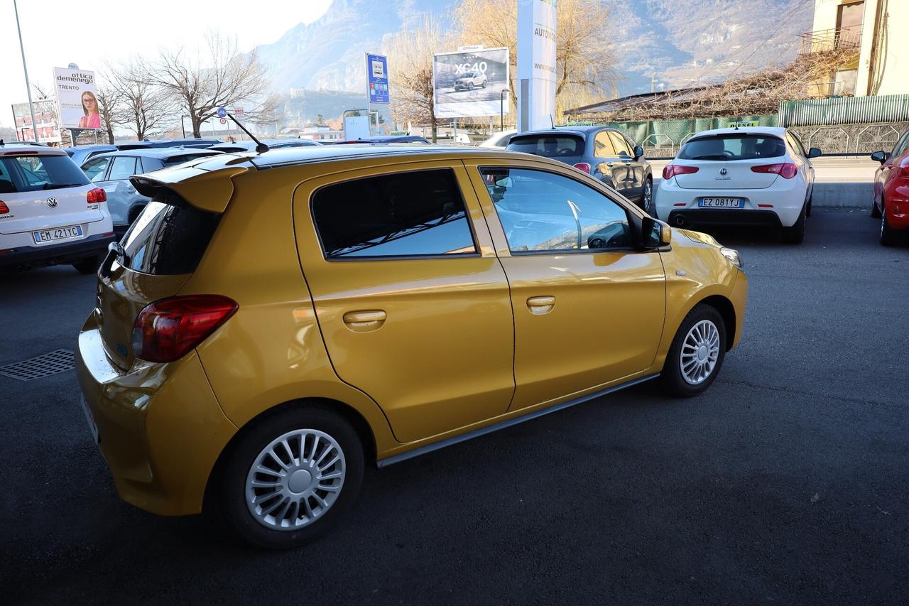 MITSUBISHI SPACE STAR 1.0 Intense SDA neopatentati