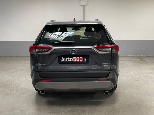 TOYOTA RAV 4 MY23 RAV4 2.5 HV (222CV) E-CVT AWD-i Business