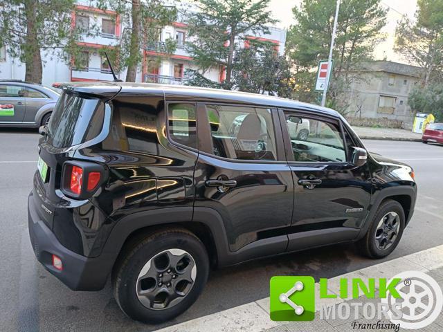 JEEP Renegade 1.6 Mjt Sport 95CV