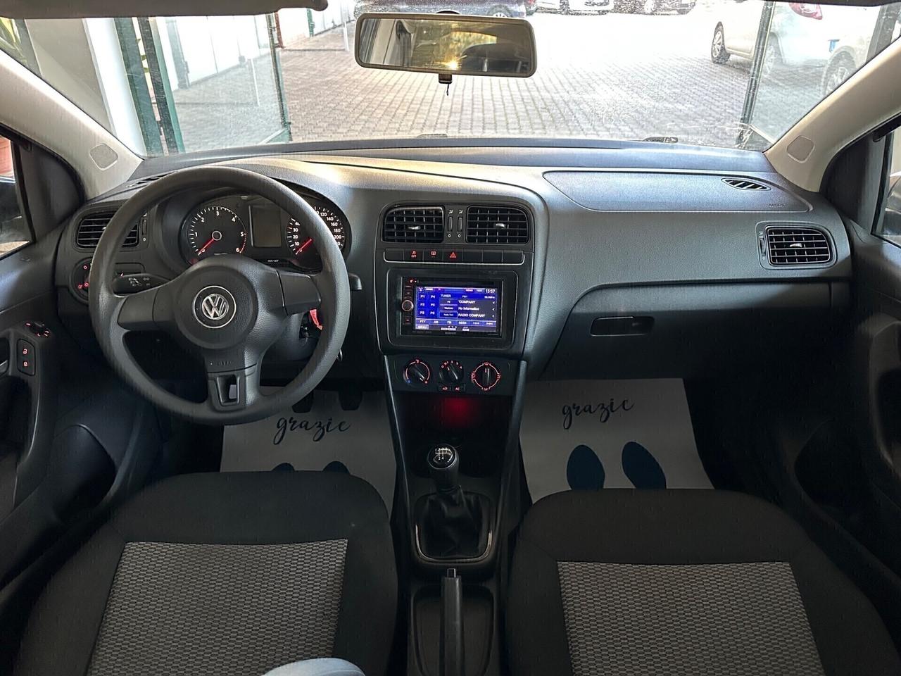 Volkswagen Polo 1.2 TDI DPF 5 p. Comfortline