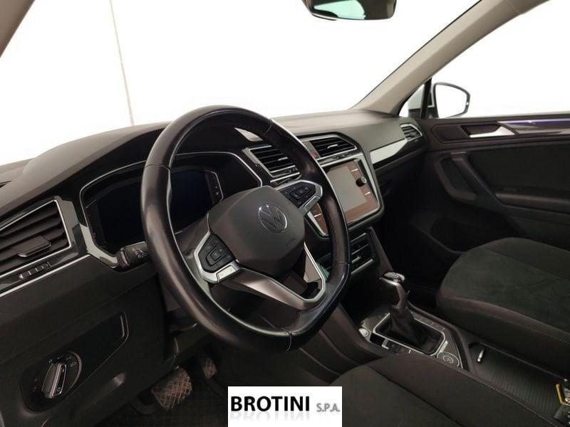 Volkswagen Tiguan 2.0 TDI SCR 110KW Elegance DSG 4MOTION