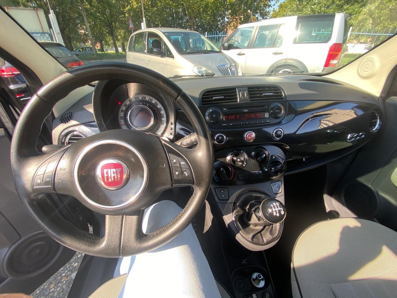 Fiat 500 1.2 EasyPower Lounge GPL 2035