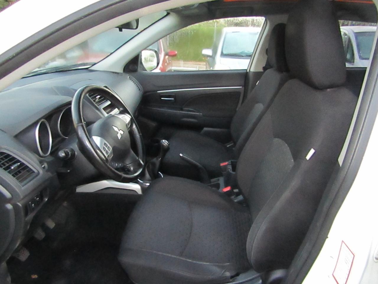 Mitsubishi ASX 1.6 2WD Intense Panoramic