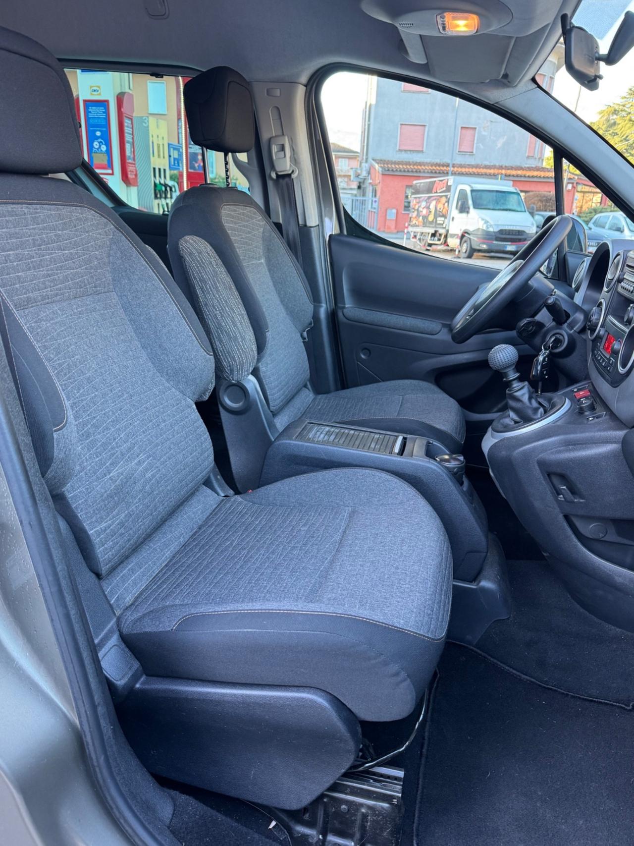 Citroen Berlingo Multispace BlueHDi 120 S&S XTR