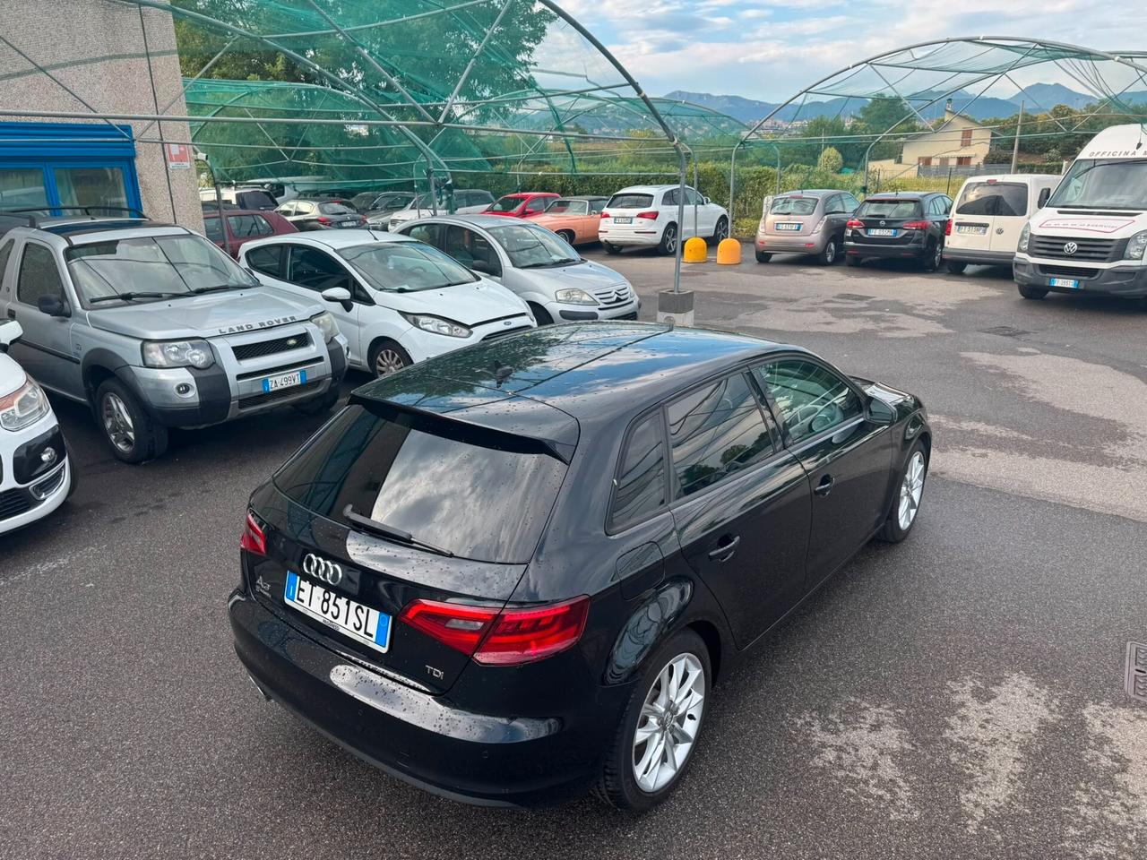 Audi A3 2.0 TDI Ambition