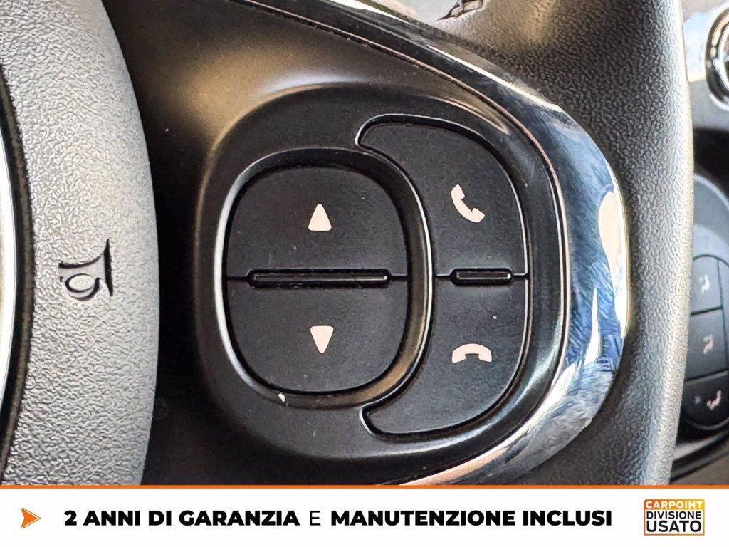 FIAT 500 1.2 lounge 69cv my20 del 2020