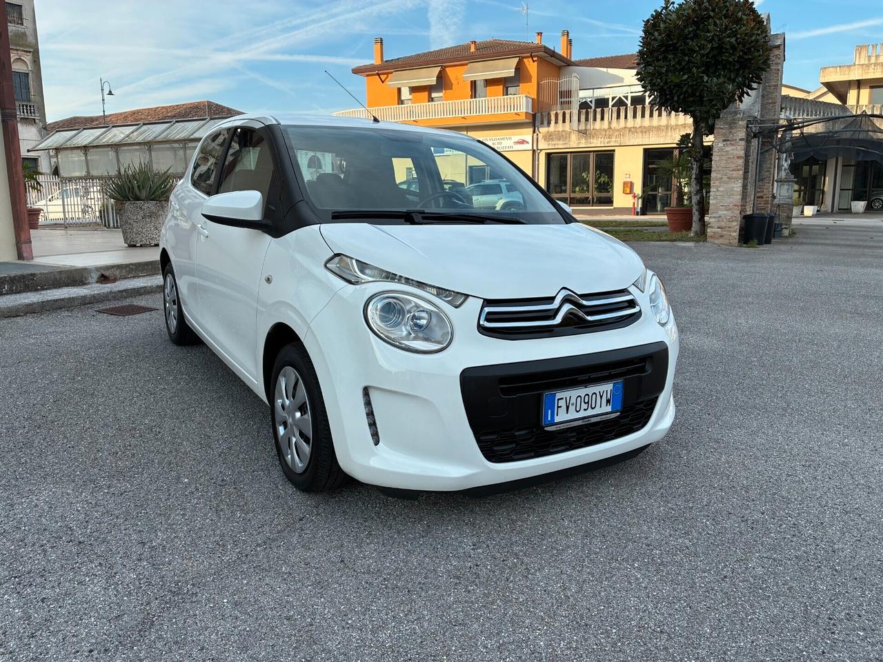 Citroen C1 VTi 72 ETG Feel AUTOMATICA
