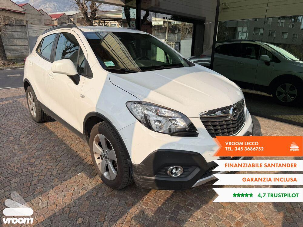 OPEL Mokka 1ª serie Mokka 1.6 CDTI Ecotec 136C...