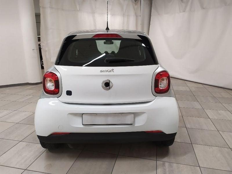 smart forfour eq Passion nightsky