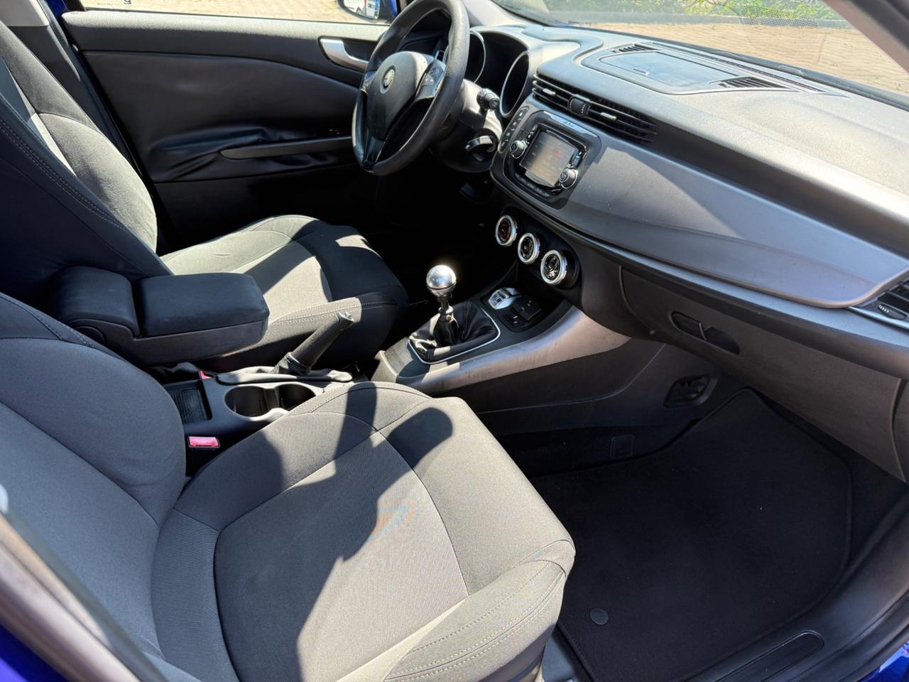 Alfa Romeo Giulietta 1.4 Turbo 105 CV Progression