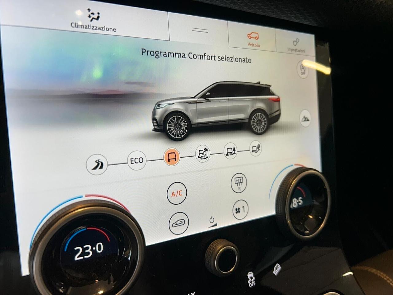 Land Rover Range Rover Velar S 2.0D I4 180 CV Aut.