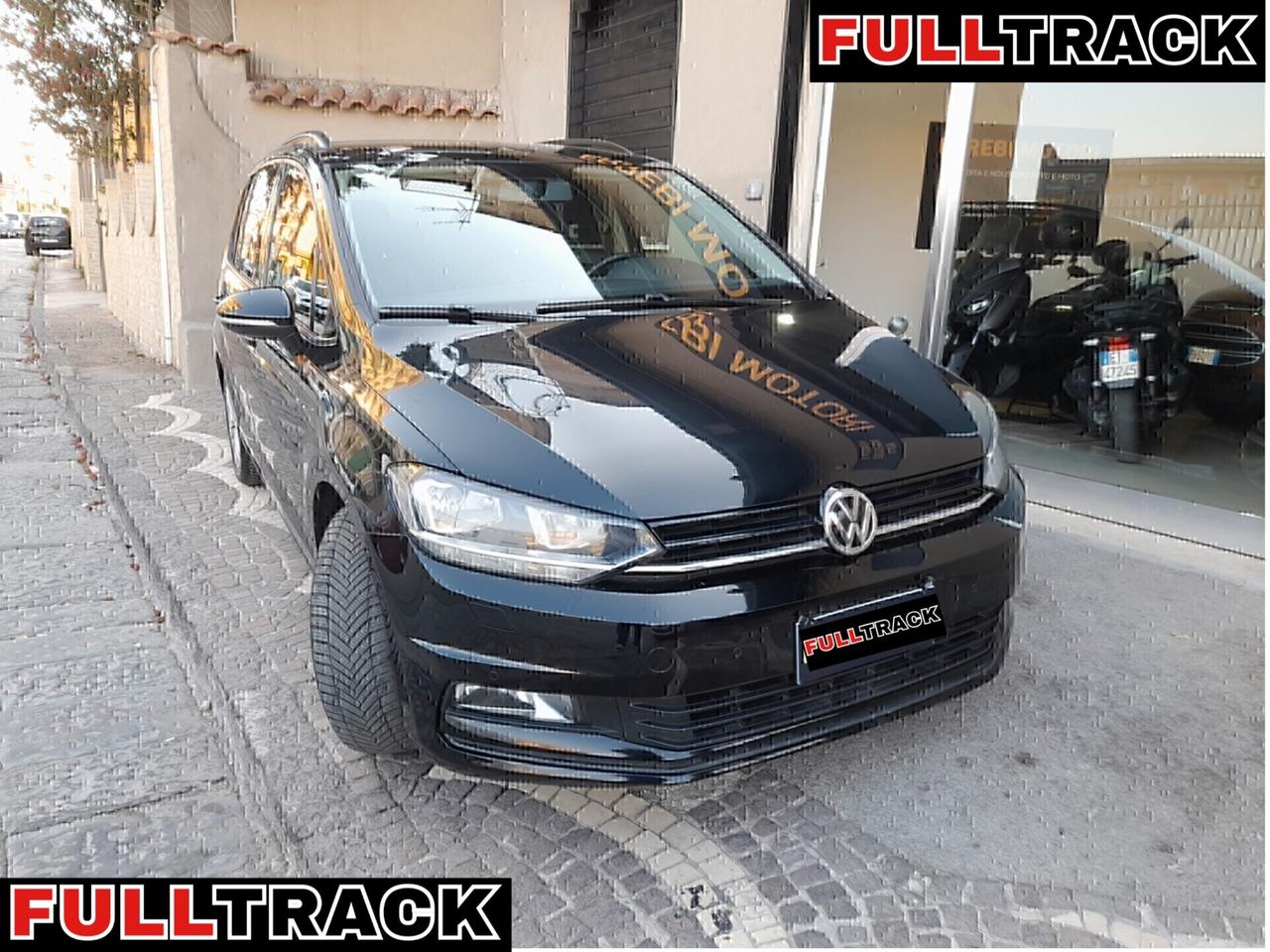 Volkswagen Touran 7 POSTI 2.0 115cv AUTOMATICO