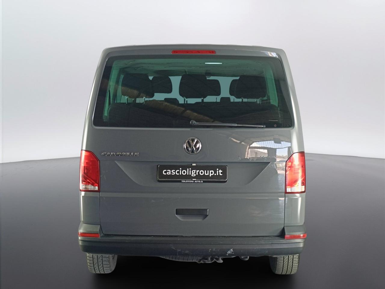 VOLKSWAGEN T6.1 Transporter 30 - T6.1 Transporter 30 2.0 tdi 110cv kombi p.c.