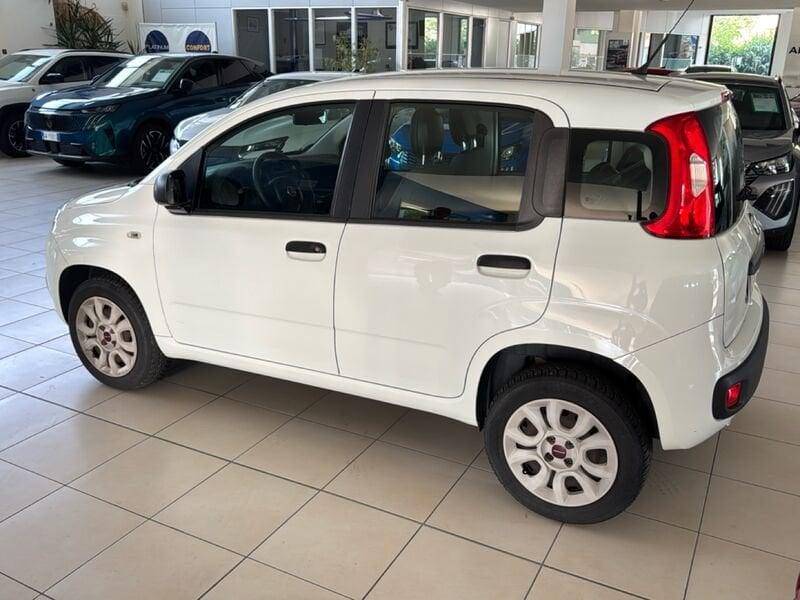 FIAT Panda 0.9 TwinAir Turbo Natural Power Easy
