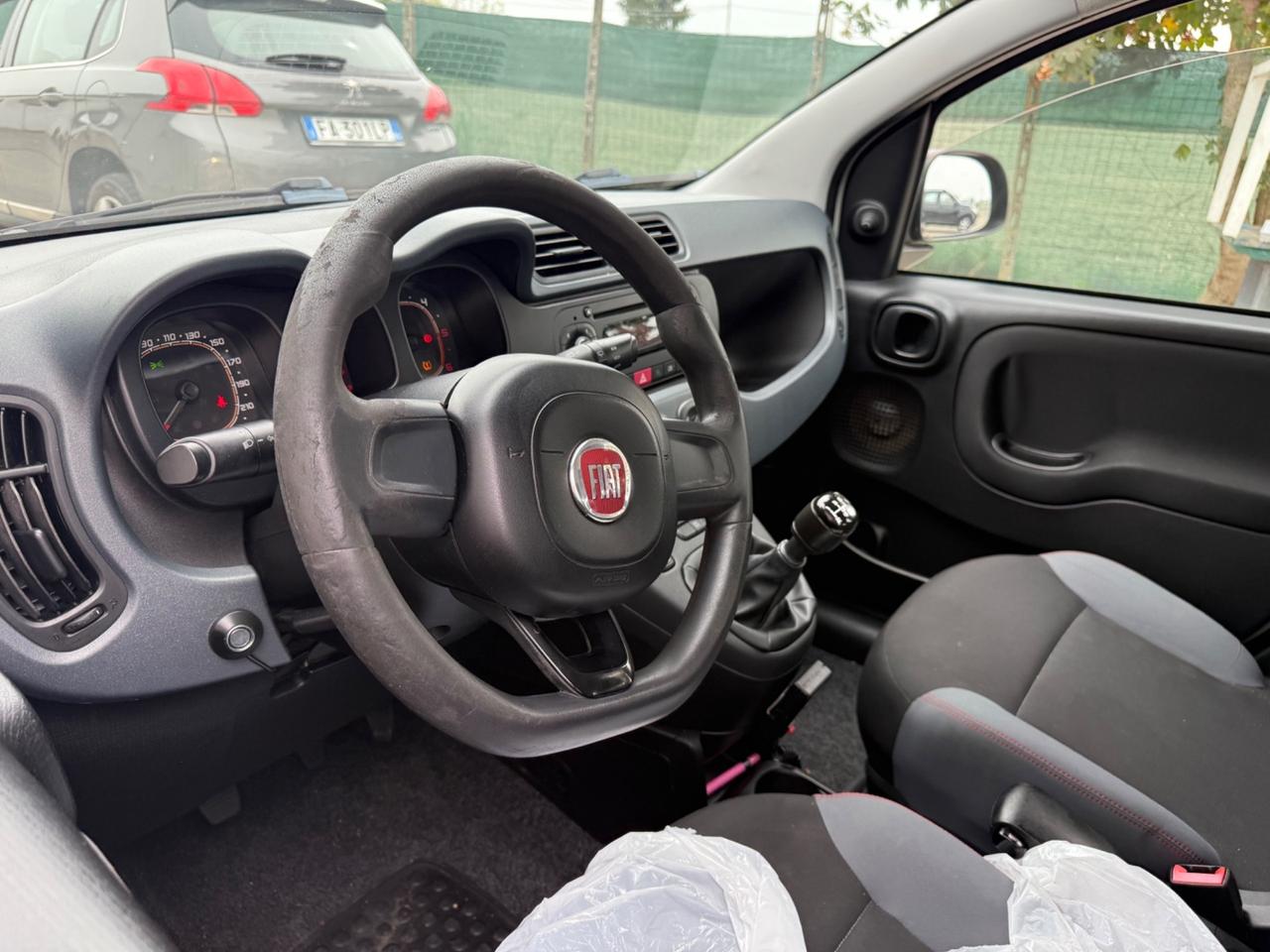 FIAT PANDA 1.3 MJT AUTOVETTURA USO SPECIALE – ATTREZZATA TRASPORTO MEDICO