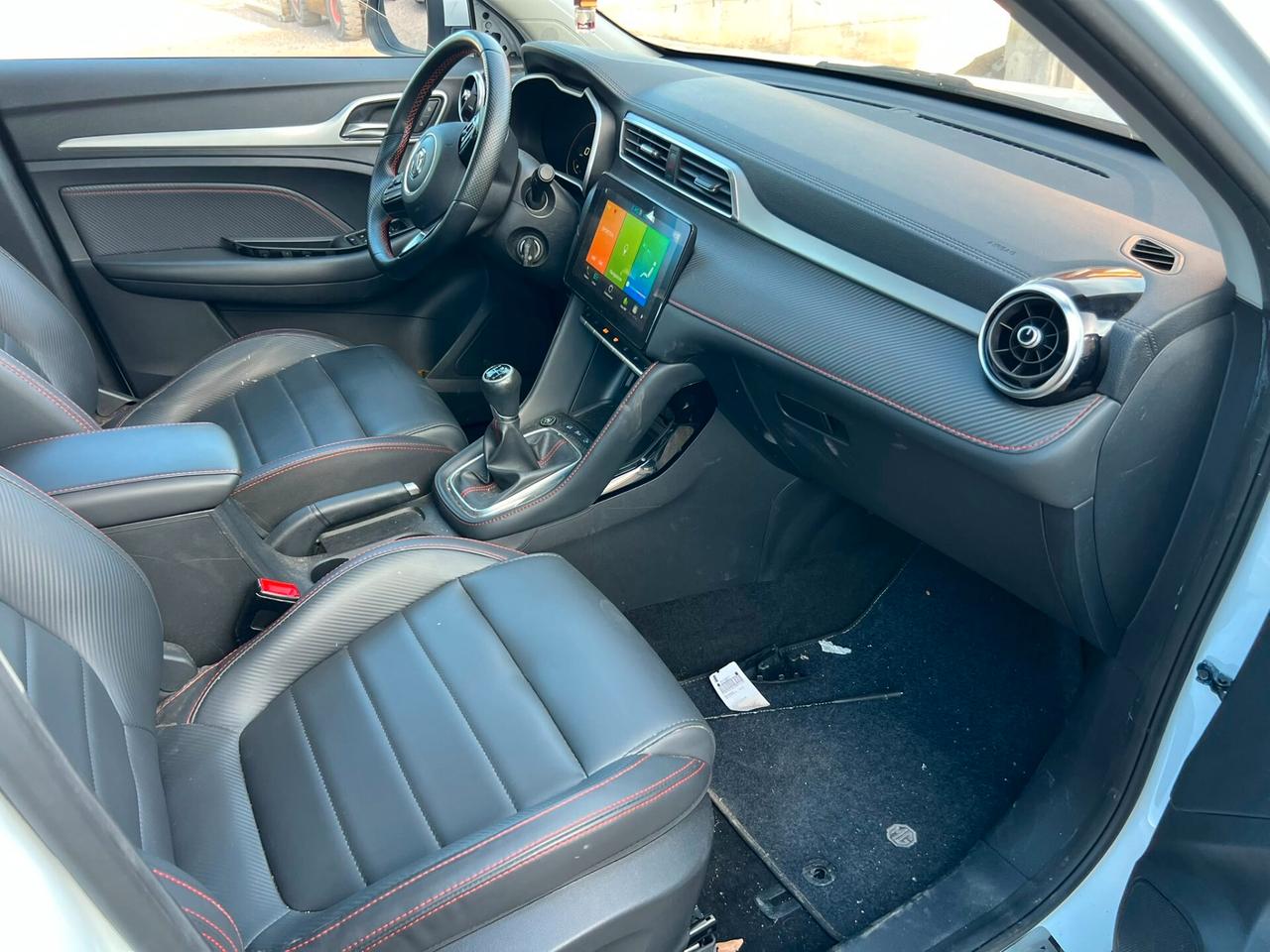Mg ZS 1.5 VTi-tech Luxury GPL