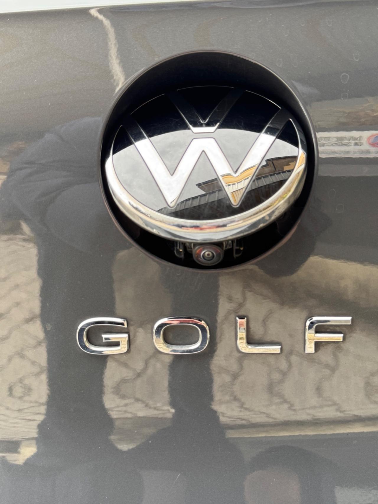 Volkswagen Golf 2.0 TDI DSG Style