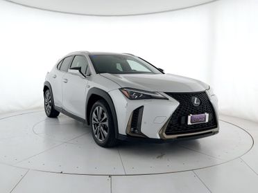 LEXUS UX 250h 2.0 F-Sport 4wd cvt PELLE+ACC+CAMERA