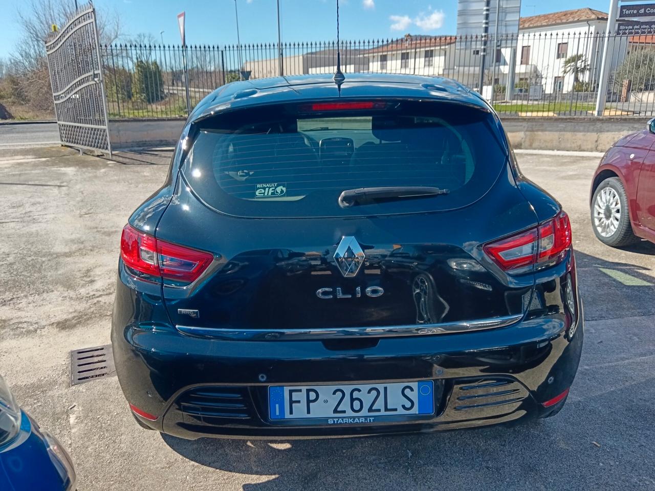 Renault Clio dCi 8V 90CV EDC Start&Stop 5 porte Energy Intens