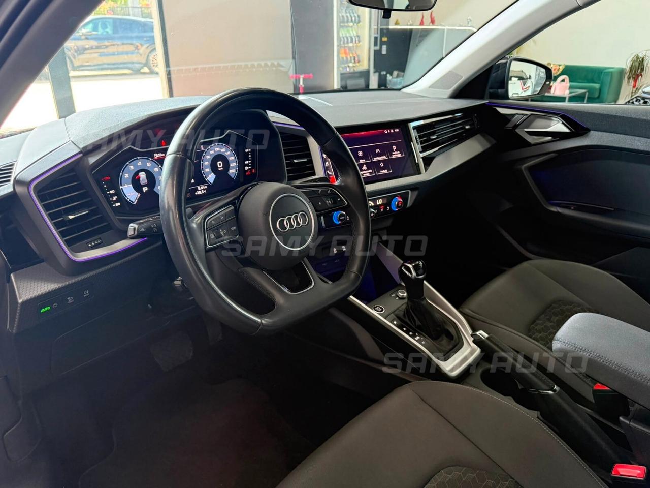 Audi A1 SPB 30 TFSI Identity Black