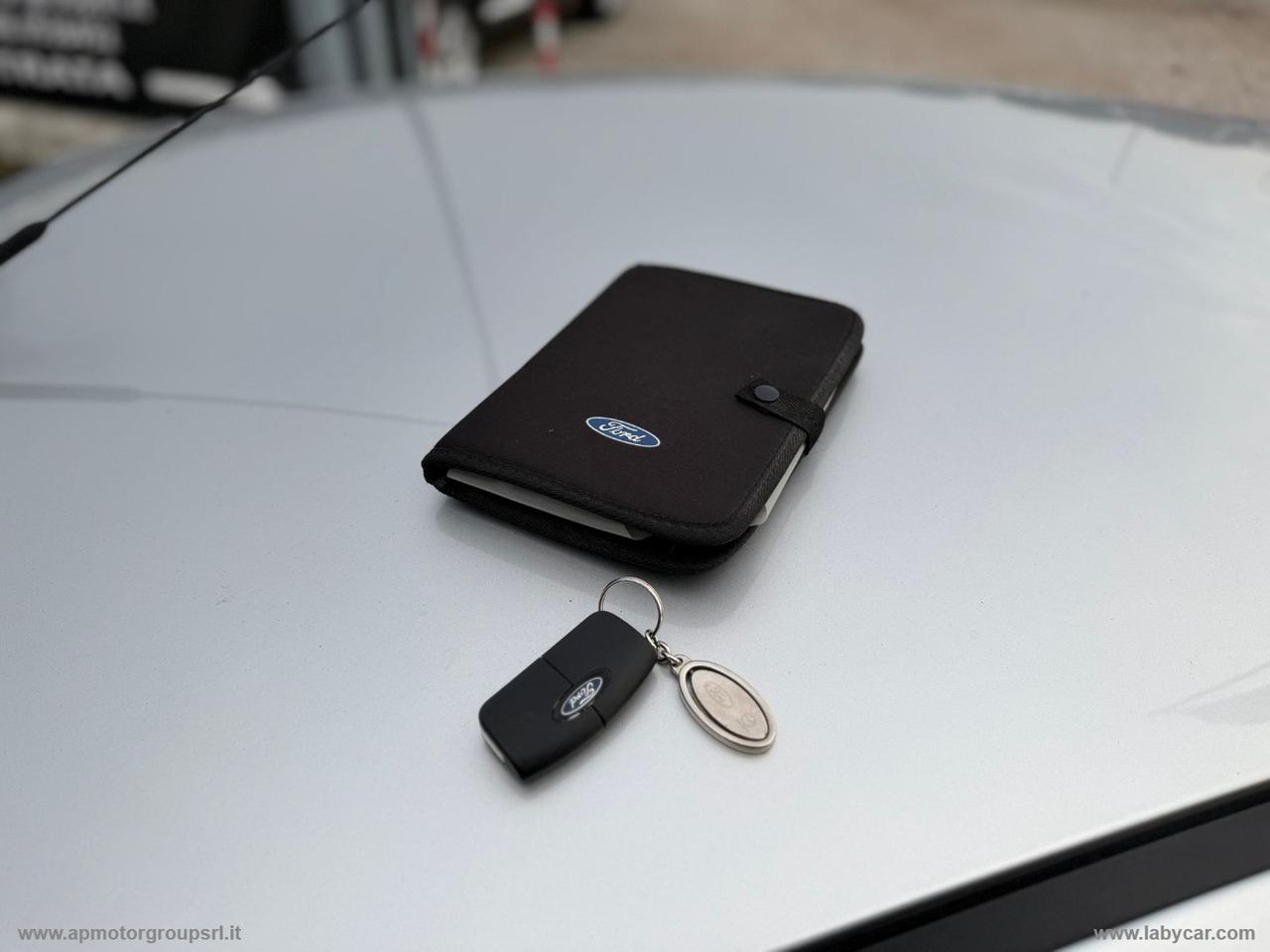 FORD Fiesta 1.2 60 CV 5p. Titanium