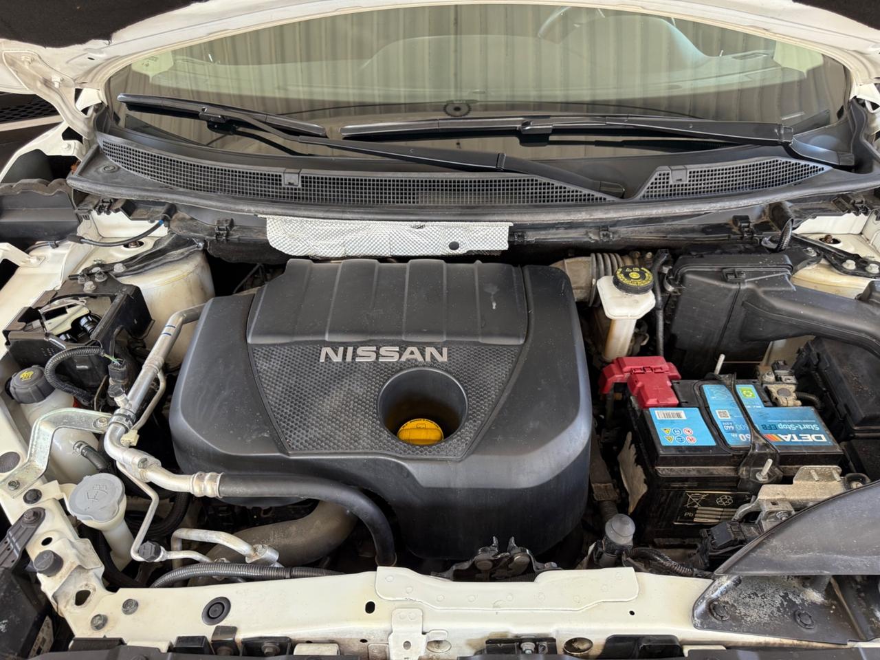 Nissan Qashqai 1.5 dCi N-Connecta