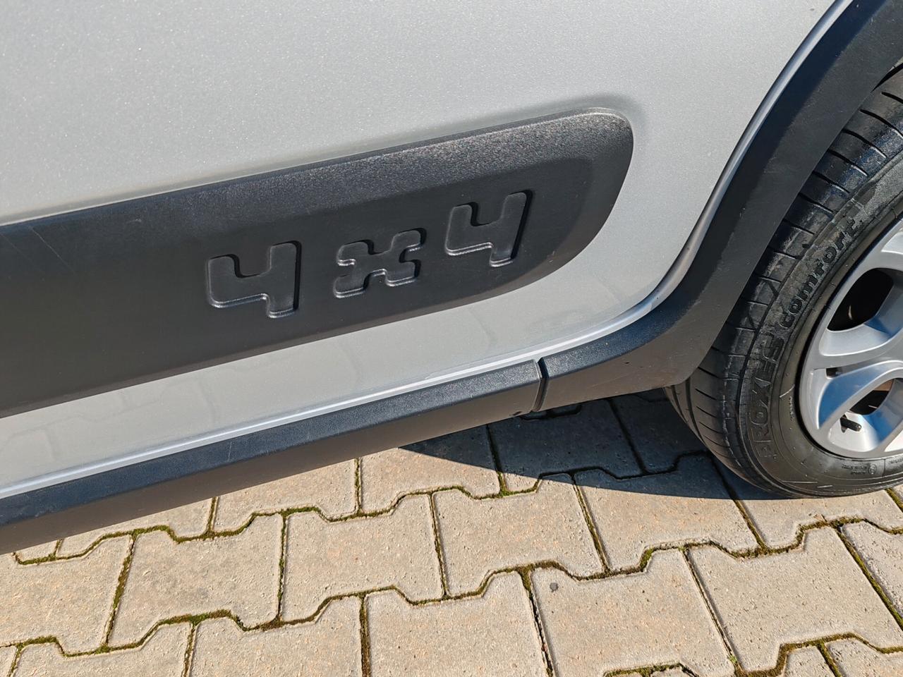 Fiat Panda FIAT PANDA 4x4 1.3 MULTJET