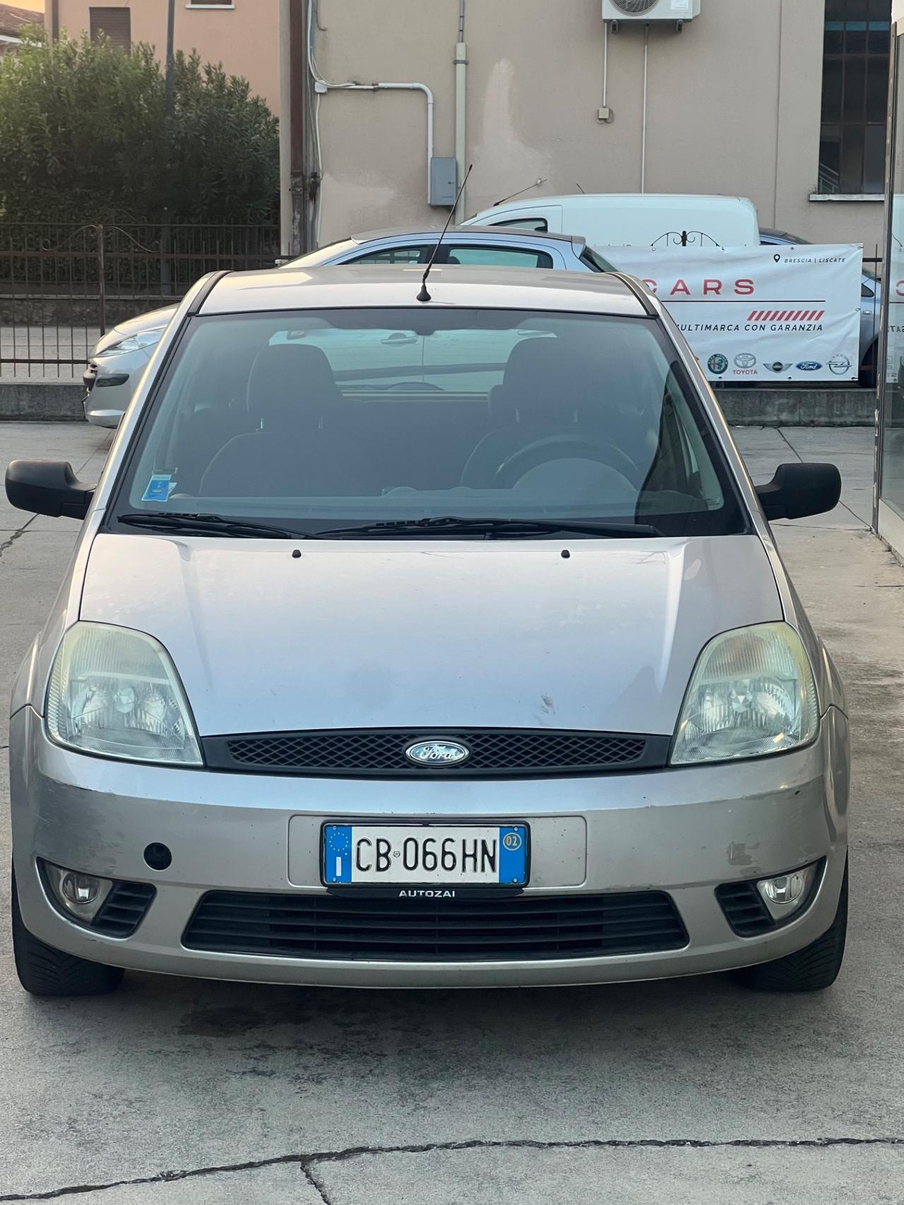 Ford Fiesta 1.4 16V 5p. Zetec - NEOPATENTATI