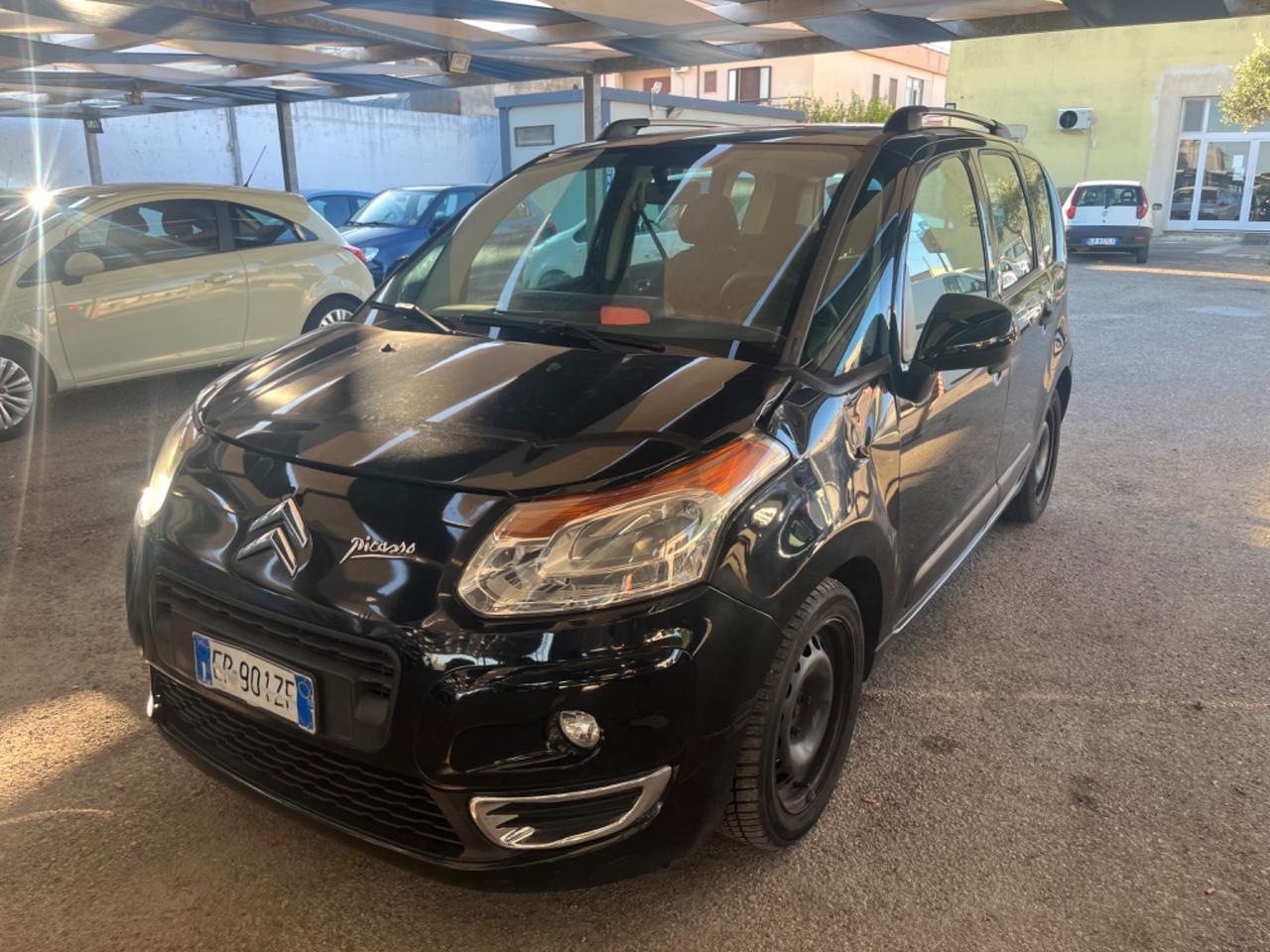 Citroen C3 Picasso 1.4 Seduction 2013