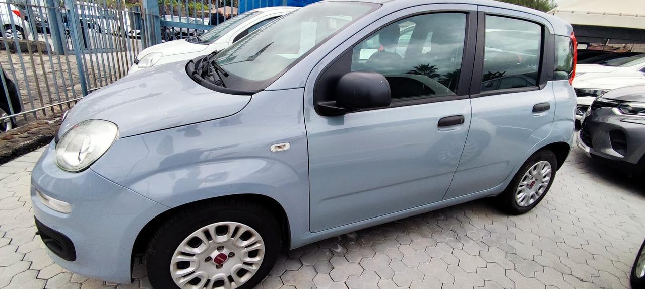 Fiat Panda 1.0 FireFly S&S Hybrid