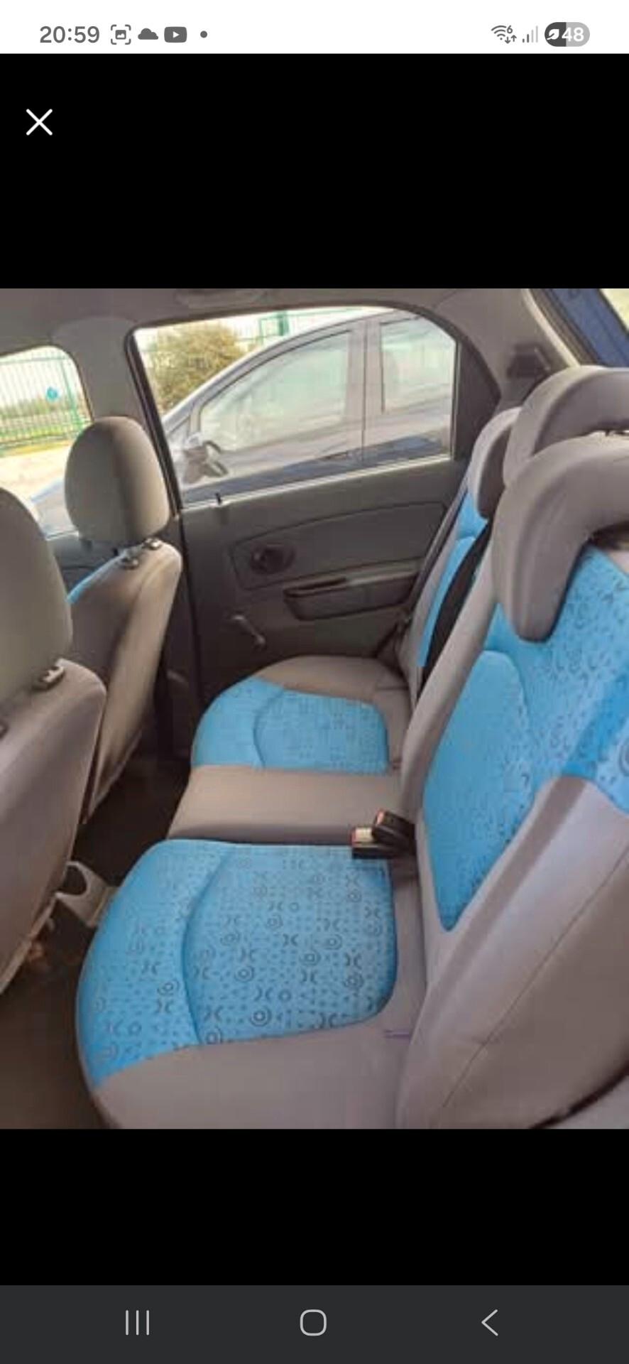 Chevrolet Matiz 800 S Smile GPL Eco Logic