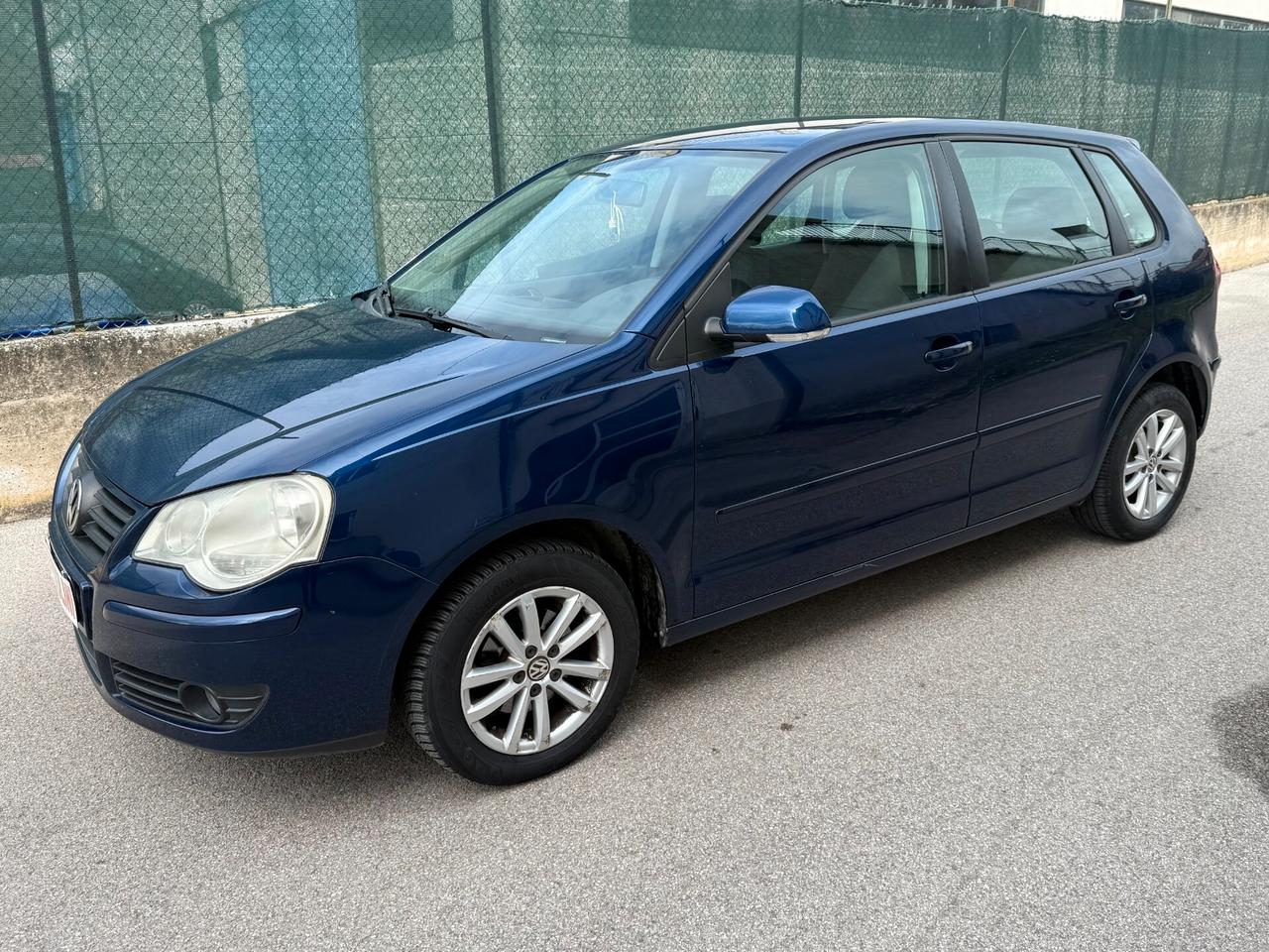 Volkswagen Polo 1.2/70CV 12V 5p. United