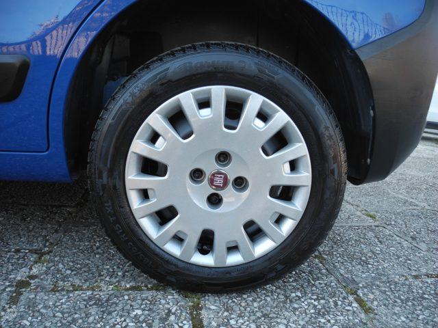 FIAT Qubo 1.3 MJT 80cv Active -OK NEOPATEN.- IVA Detraibile