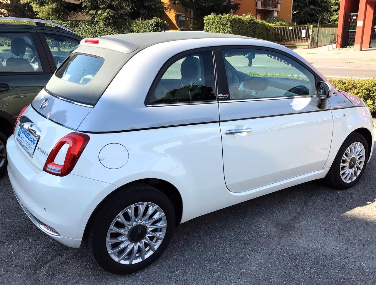 Fiat 500 C 1.0 Hybrid Dolcevita
