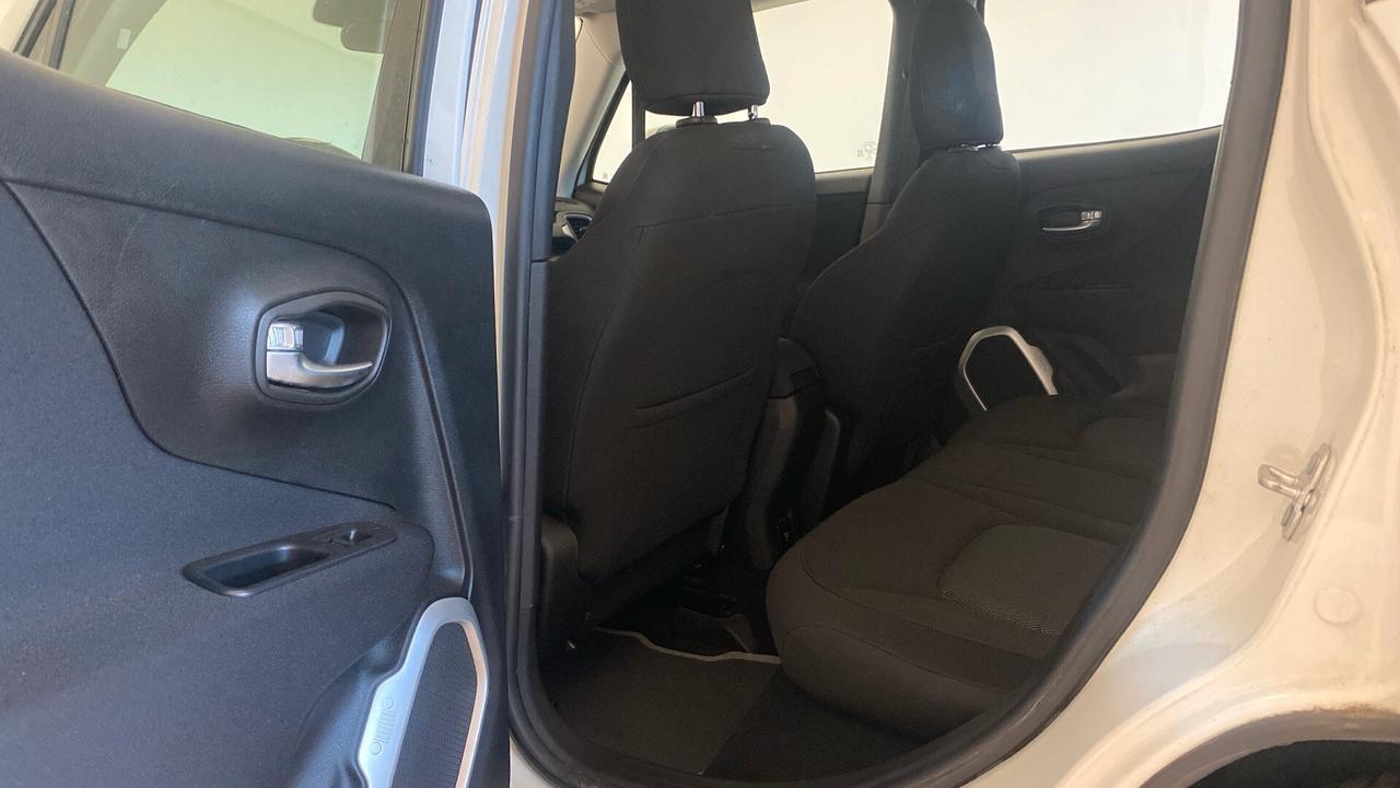 Jeep Renegade 1.6 Mjt 120 CV Longitude