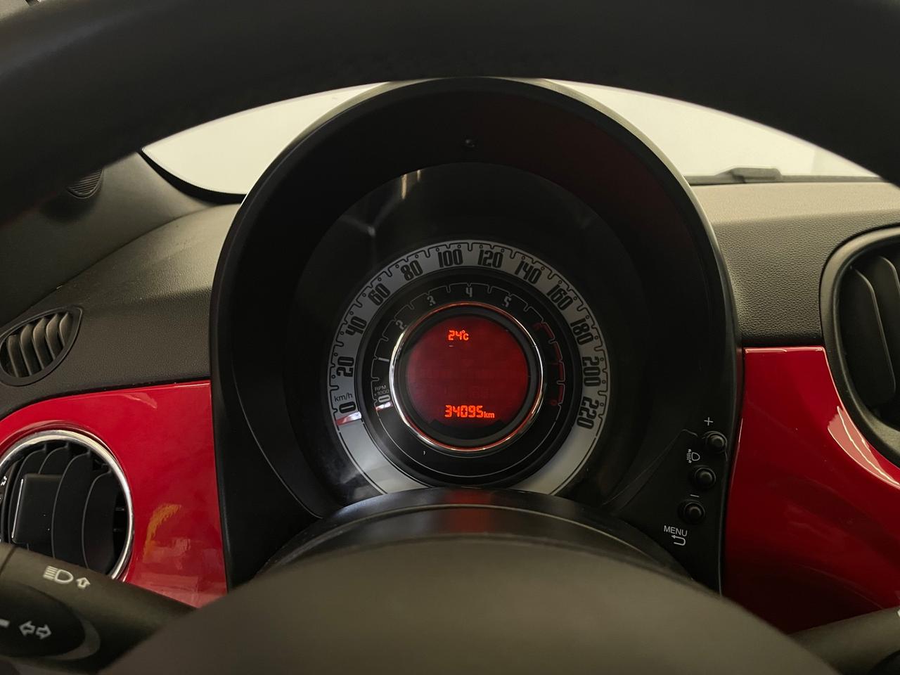 Fiat 500 1.0 Hybrid Lounge