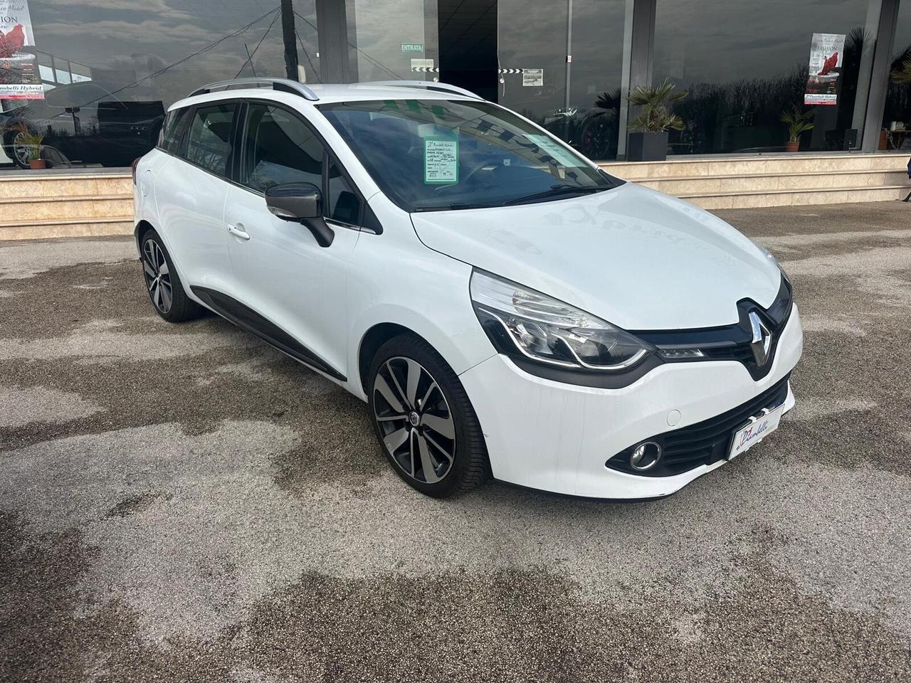 Renault Clio Sporter 1.5 dCi 8V 75CV Wave