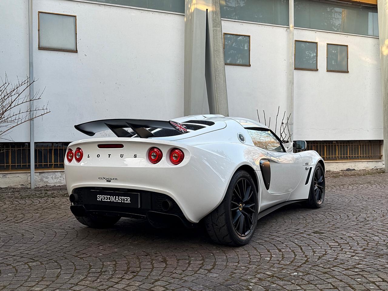 Lotus Exige S