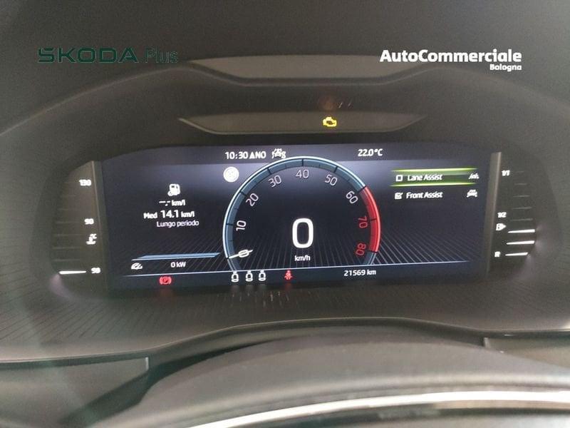 Skoda Kamiq Kamiq 1.0 TSI 110 CV Style