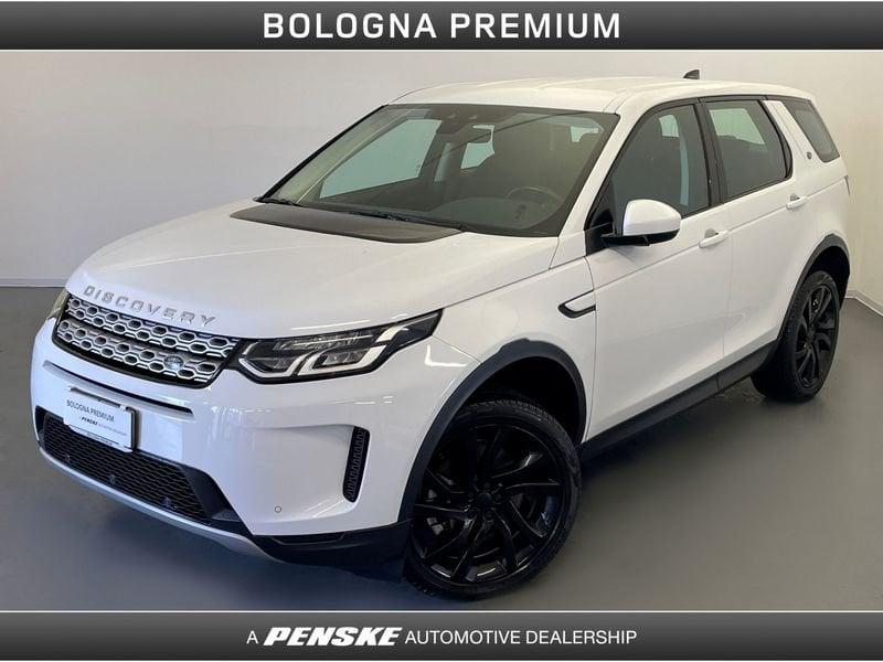 Land Rover Discovery Sport 2.0D I4-L.Flw 150 CV AWD Auto