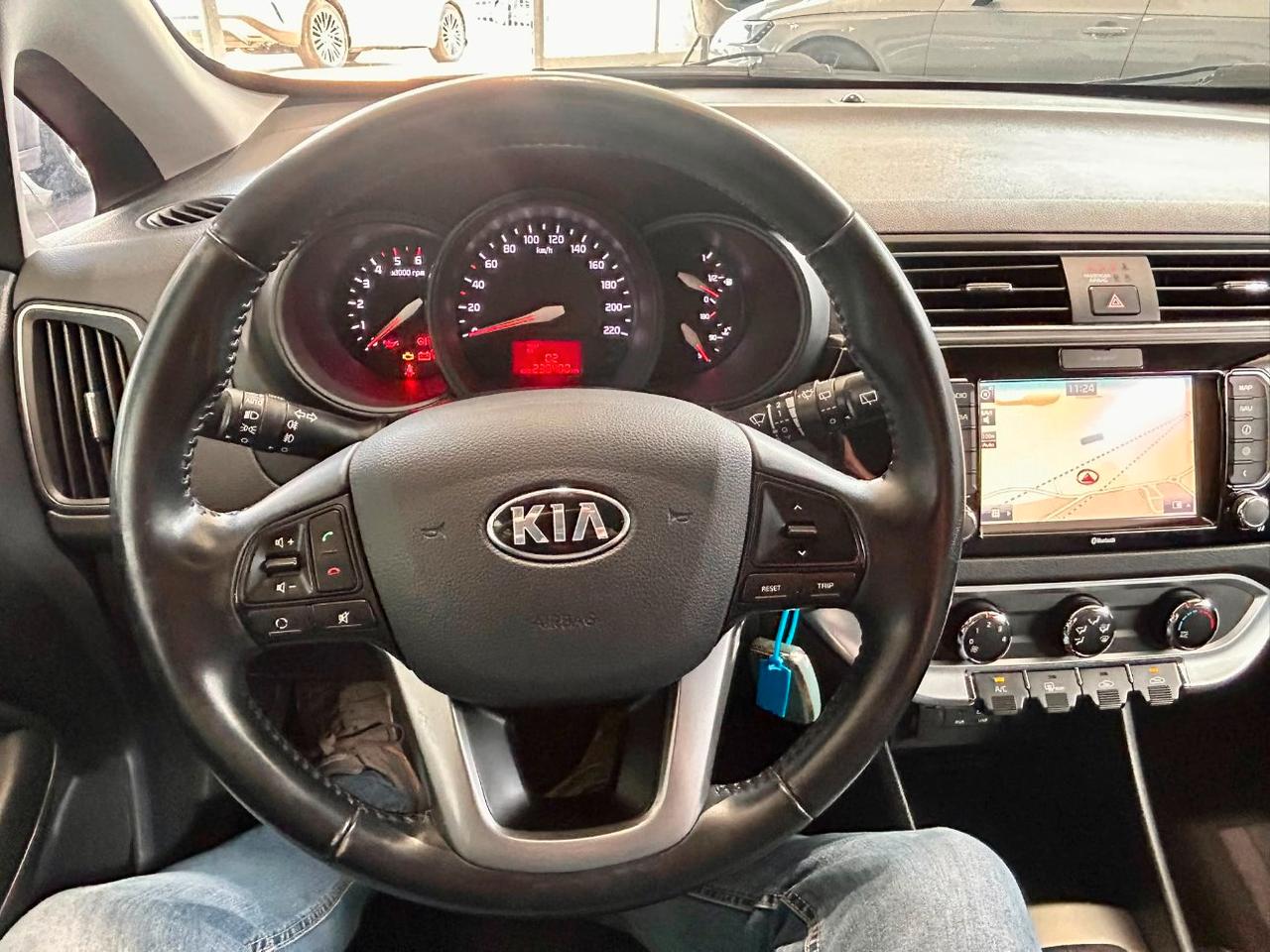 Kia Rio 5 Porte Rio 5p 1.1 crdi Active Style Pack E6